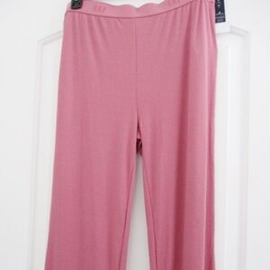 GAP BODY - Women's High-rise Pajama Pants- SMALL